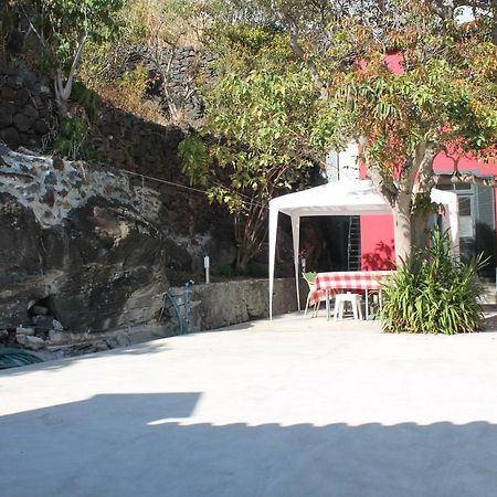 Vila Casa Da Fininha Calheta  Exteriér fotografie