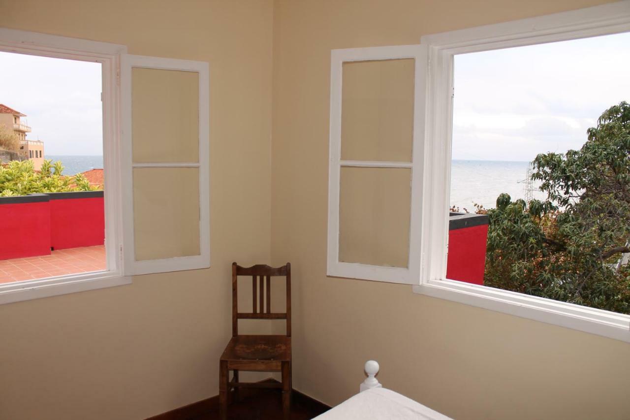 Vila Casa Da Fininha Calheta  Exteriér fotografie