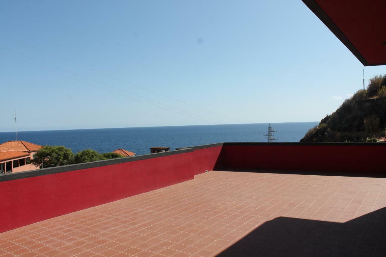 Vila Casa Da Fininha Calheta  Exteriér fotografie