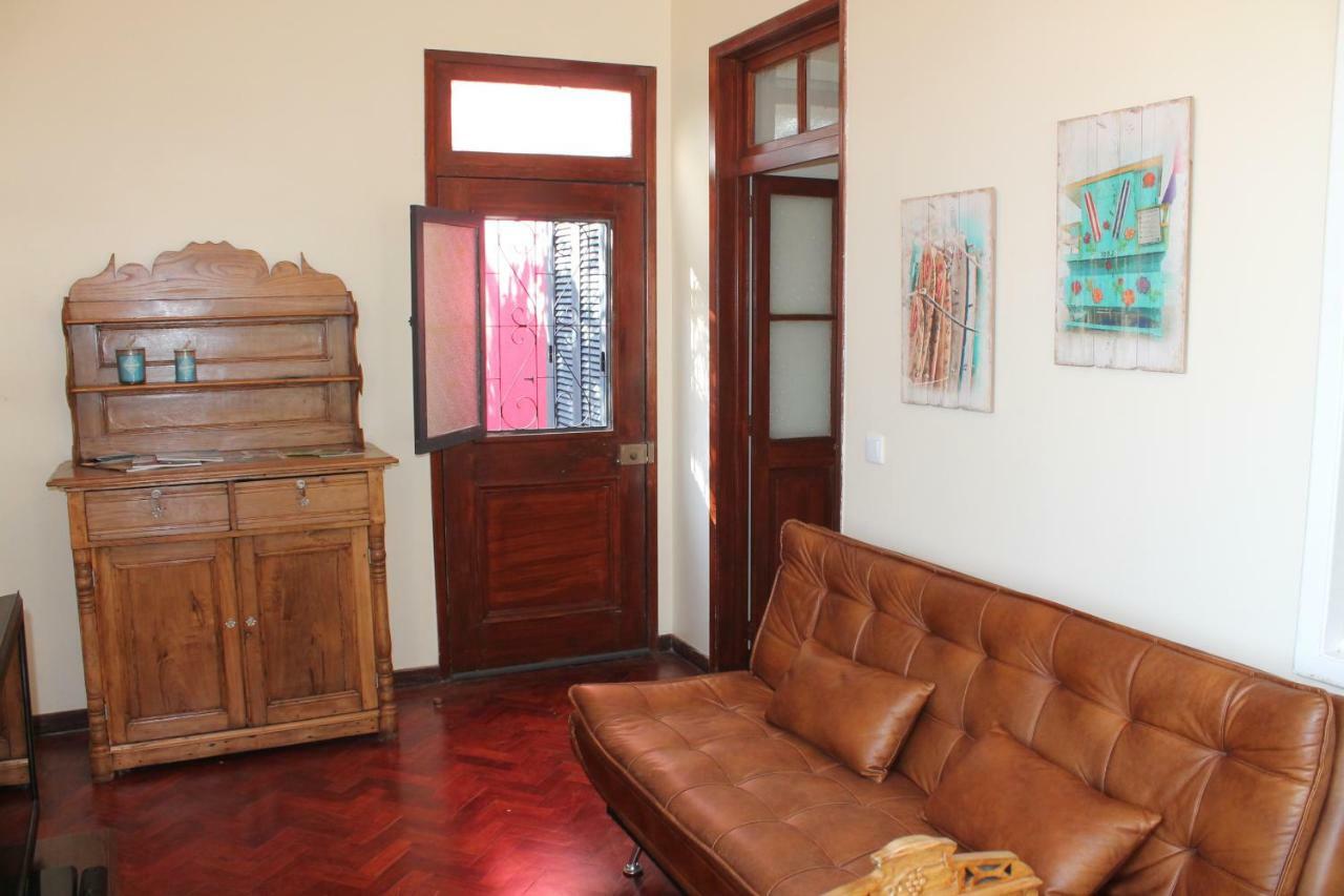 Vila Casa Da Fininha Calheta  Exteriér fotografie