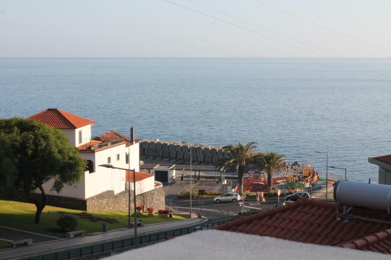 Vila Casa Da Fininha Calheta  Exteriér fotografie