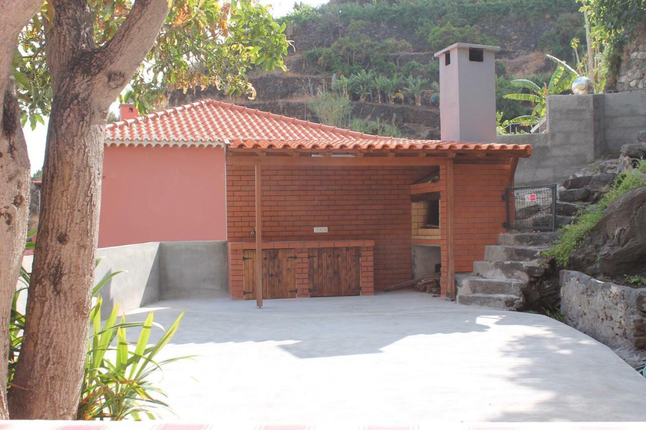 Vila Casa Da Fininha Calheta  Exteriér fotografie