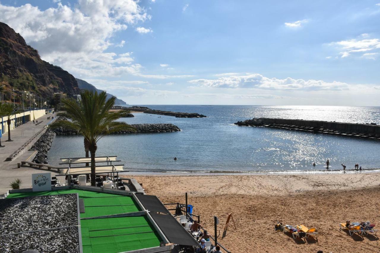 Vila Casa Da Fininha Calheta  Exteriér fotografie