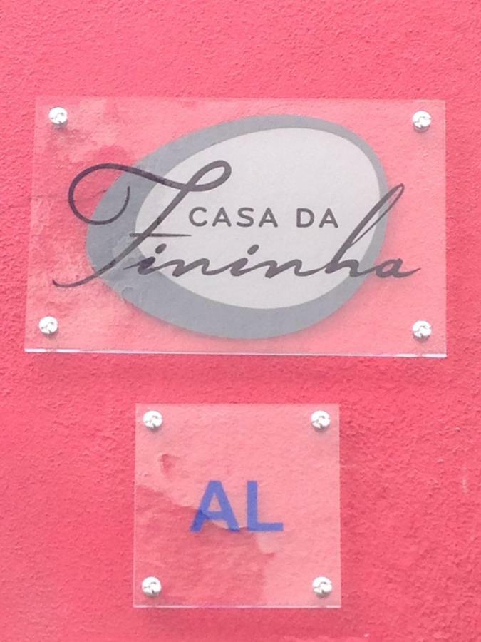 Vila Casa Da Fininha Calheta  Exteriér fotografie