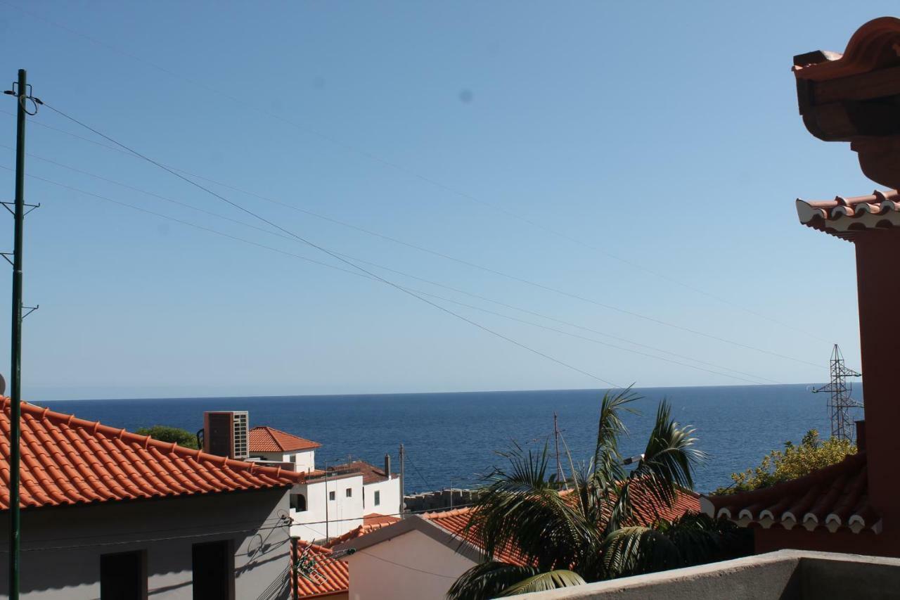 Vila Casa Da Fininha Calheta  Exteriér fotografie