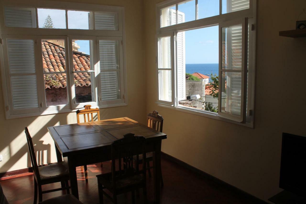 Vila Casa Da Fininha Calheta  Exteriér fotografie
