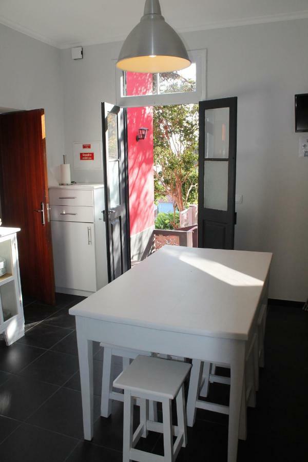 Vila Casa Da Fininha Calheta  Exteriér fotografie