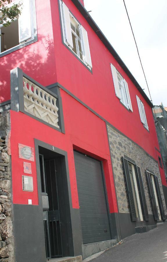 Vila Casa Da Fininha Calheta  Exteriér fotografie