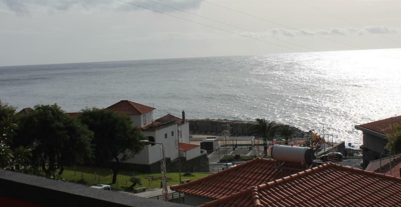Vila Casa Da Fininha Calheta  Exteriér fotografie